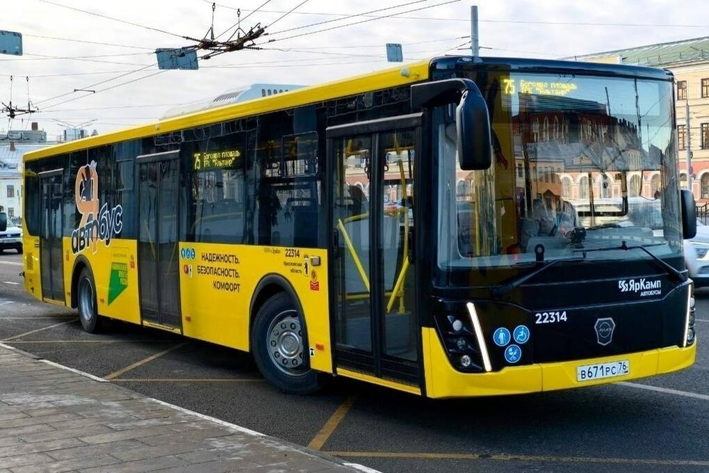 В Ярославской области на Пасху будет увеличено количество автобусов до кладбищ