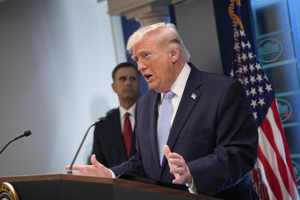 Трамп напугал союзников США своим поведением, заявили на Западе