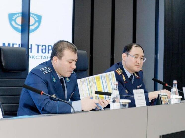 Убийство под Астаной: подозреваемый ранее был невменяемым