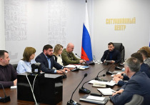 Власти республики обсудили создание комфортной городской среды