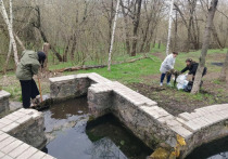 С начала года в приморском городе провели 5 мероприятий по очистке водных объектов