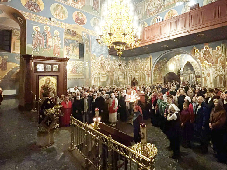 В Ивановской области праздничные Пасхальные мероприятия прошли