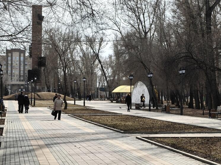 Синоптики пообещали легкий мороз и осадки в Хакасии