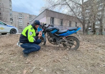 В 2025 году в Свердловской области произошло 511 дорожно-транспортных происшествий с участием мототранспорта