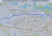 В Барнауле в ближайшие годы планируется реализовать несколько крупных проектов по развитию дорожной сети города