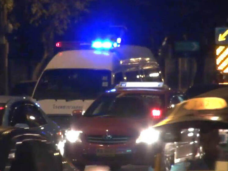 Чемпион Кузбасса по пауэрлифтингу Пожидаев разбился в ДТП в Таиланде