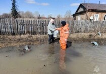Жители села Хабары в Алтайском крае, которое&nbsp;оказалось в зоне подтопления в паводок и на данный момент сильнее всего пострадало от водной стихии, направили обращение к президенту России Владимиру Путину