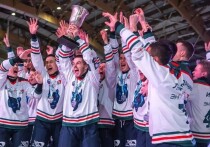 Хоккейный клуб «Байкал-Энергия» подвел итоги сезона-2025/2026, результаты которого подтвердили правильность выбранной год назад стратегии развития