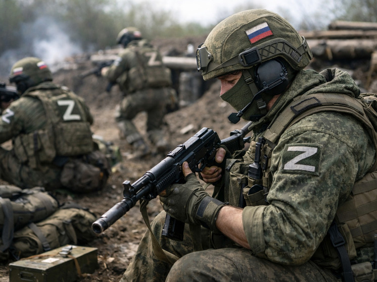 ТАСС: ВС РФ взяли под огневой контроль все ведущие к Константиновке магистрали
