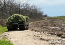 Специалисты батальона специального минирования «Беркут» отдельной гвардейской инженерной бригады Южной группировки войск активно осваивают наземные робототехнические комплексы и даже совершенствуют их конструкцию