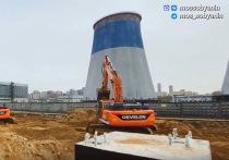 В Москве началось строительство новых энергоблоков на ТЭЦ-25 и ТЭЦ-26