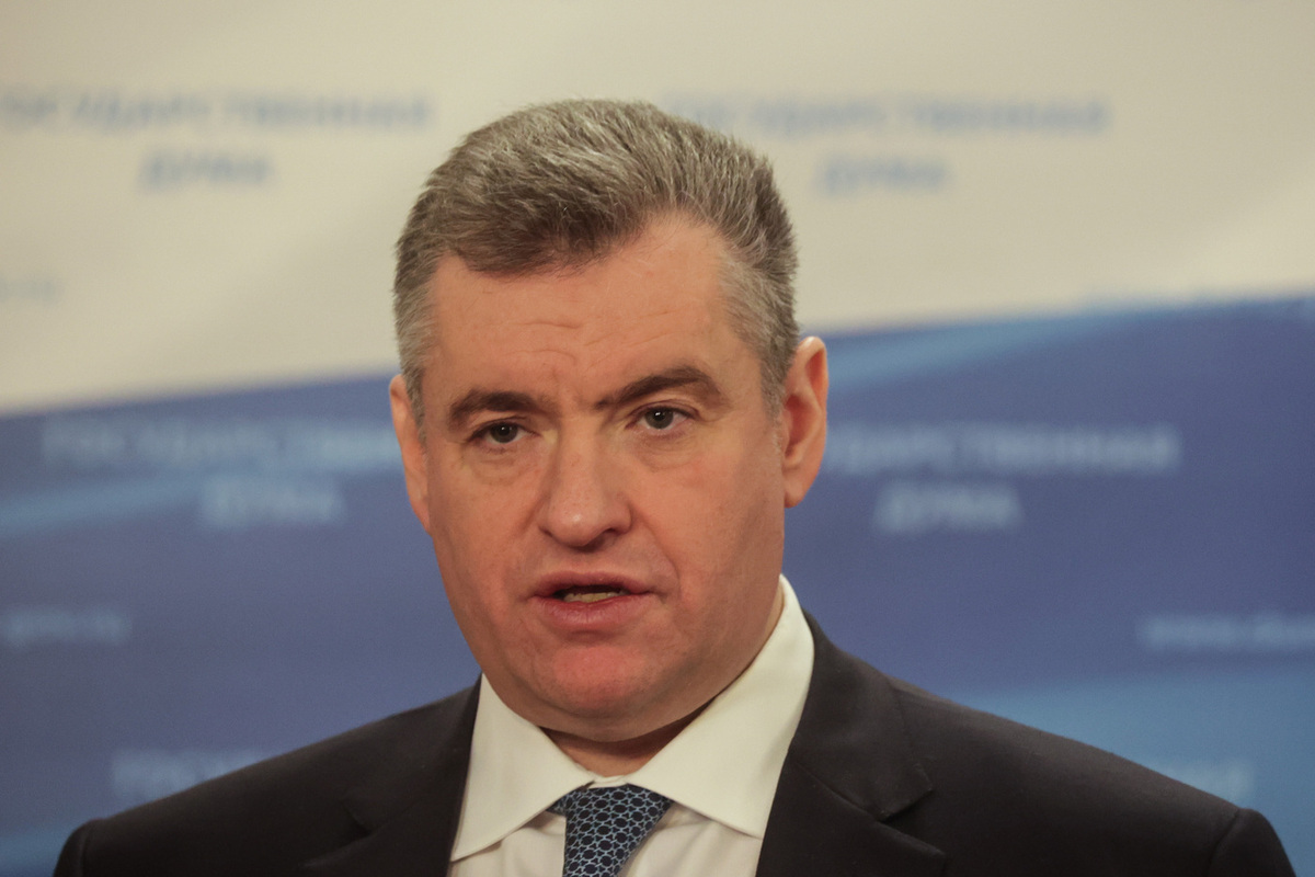 На Украине заочно предъявлено обвинение Слуцкому