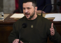 Требование Владимира Зеленского принять Украину в состав Евросоюза до 2027 года вызвало волну резкой критики среди аудитории немецкого издания Die Welt