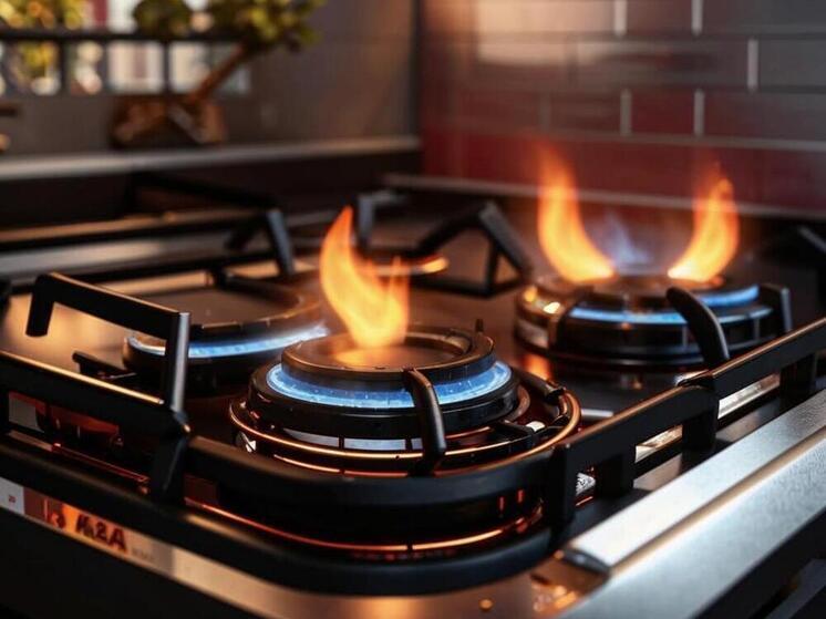 В Ленинском районе Махачкалы произойдут перебои с газом