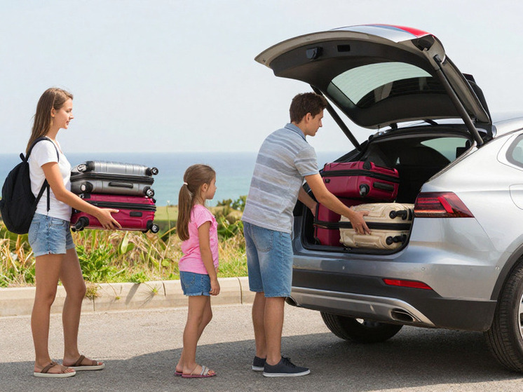 Едем к солнцу: о правилах проезда на автомобиле по Крымскому мосту