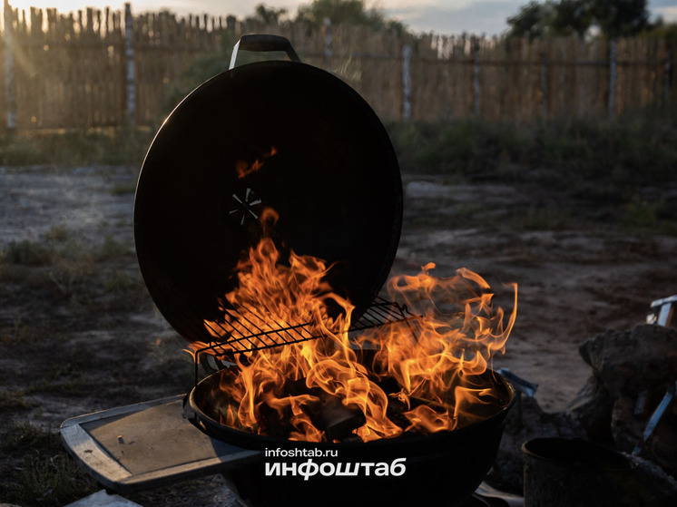 Шашлык на майские: как приготовить и не навредить здоровью