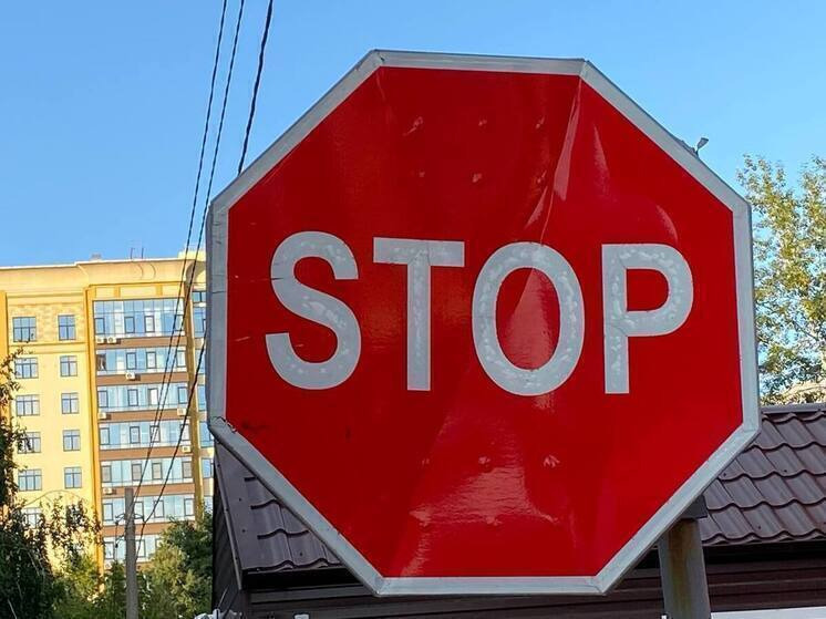 Движение по переулку Малому Прудскому в Барнауле перекроют на две недели