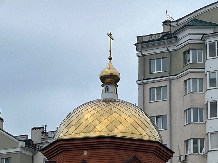 В Ливнах в больнице помолились о помощи алкоголикам и наркоманам