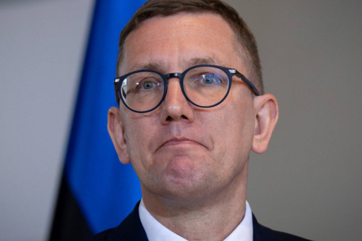 Кристен Михал посетит Нарву 9 мая вместе с делегацией ЕС