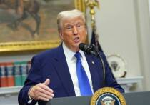 Дональд Трамп пытается преуменьшить экономические последствия войны с Ираном