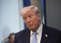 Президент Дональд Трамп, похоже, стал более непопулярным, чем когда–либо в истории, в том числе после беспорядков в Капитолии 6 января 2021 года