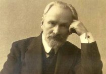 170 лет назад в старинном русском городе Ветлуга родился Василий Розанов - философ, публицист, литературный критик