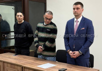 Друг Алексея Долматова Геворг Саруханян прокомментировал отмену приговора в Мособлсуде