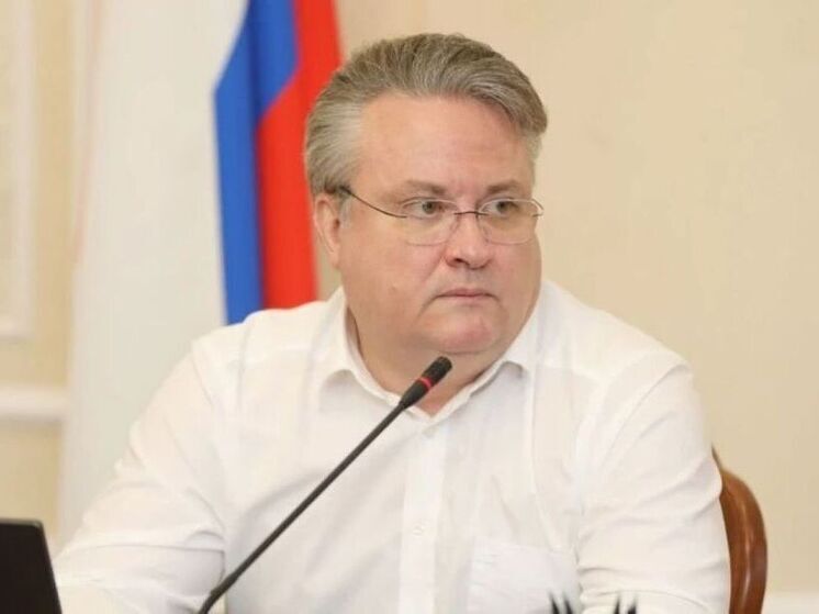 Стало известно, где будет работать экс-мэр Воронежа Вадим Кстенин
