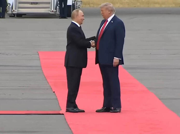 Путин и Трамп порассуждали о братстве