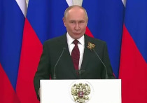 Владимир Путин на пресс-конференции провёл параллели между движением Армении в сторону Евросоюза и аналогичными действиями Украины в 2014 году