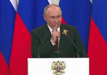 Владимир Путин в ходе пресс-конференции 9 мая заявил, что, по его мнению, украинский конфликт близится к завершению