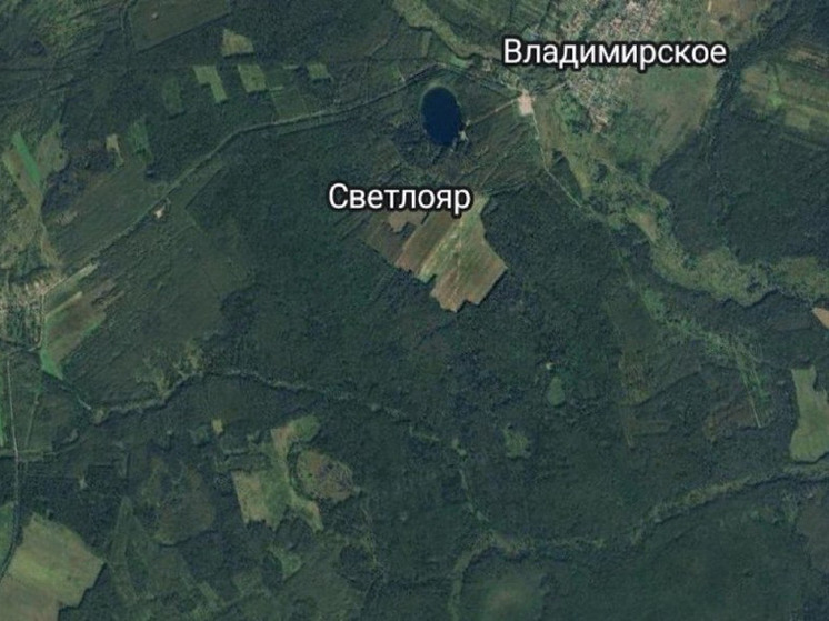 Два нижегородских подростка пропали в районе озера Светлояр