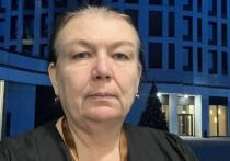58-летняя Инна Сумбаева, наверно, самая знаменитая уборщица России