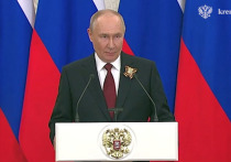 Прочитал вскоре после просмотра парада 9 мая про то, что некая западная букмекерская контора оценила шансы на скорое постоянное прекращение огня между Россией и Украиной как стопроцентные и сильно удивился безбашенному оптимизму владельцев этой «богадельни»
