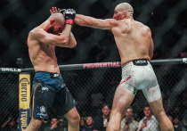 Чеченкий боец попросил главу UFC о смене дивизиона.