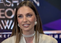 Саша Савельева вновь удивила