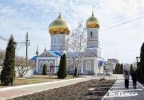Аудиоэкскурсия охватывает несколько знаковых мест в поселке