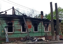 В разгар мероприятий, посвященных Дню Победы, в Сергиевом Посаде сгорел дом одного из тех, кто эту Победу добывал – Героя Советского Союза, генерал-полковника Дмитрия Жеребина
