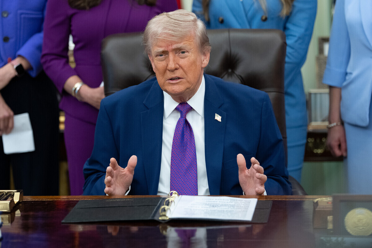 Трамп допустил новое послабление для нефти РФ ради спасения рынка