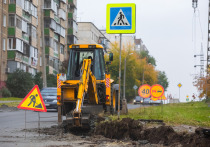 Как сообщили в пресс-службе министерства дорожного хозяйства и транспорта Челябинской области, по улице Каслинской начинается строительство линии «Север — Юг» для метротрамвая