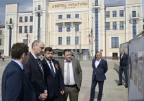 Благодаря реконструкции знаковых объектов и открытию новых преображается один из крупнейших городов Свердловской области – Серов