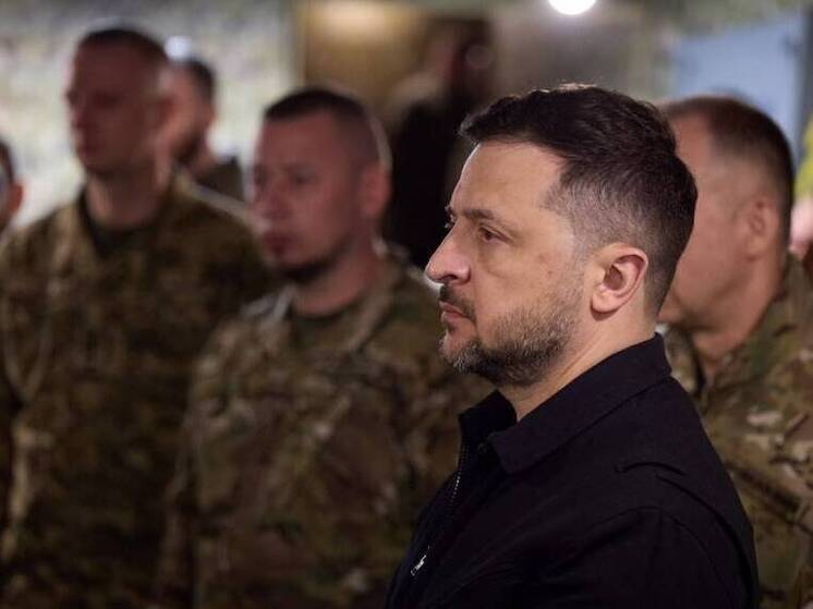 Spiegel: молчание Зеленского после ареста Ермака грозит катастрофой