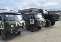 Военная автомобильная техника — основа высокой мобильности войск