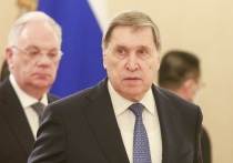 Помощник президента России Юрий Ушаков заявил, что переговоры российского президента Владимира Путина и председателя КНР Си Цзиньпина прошли позитивно