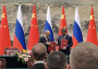 Председатель КНР Си Цзиньпин приветствовал российского президента Путина на красной дорожке в Пекине и сделал завуалированный выпад в адрес США