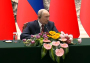 В ходе российско-китайских переговоров президент России Владимир Путин и председатель КНР Си Цзиньпин подписали совместное Заявление о дальнейшем укреплении всеобъемлющего партнерства и стратегического взаимодействия