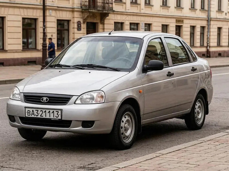 Автомобиль тамбовца пустят с молотка из-за займа