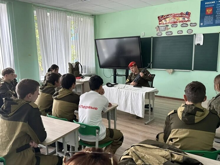 Команда «Черноморцы» победила в «Зарнице 2.0» в Скадовском округе