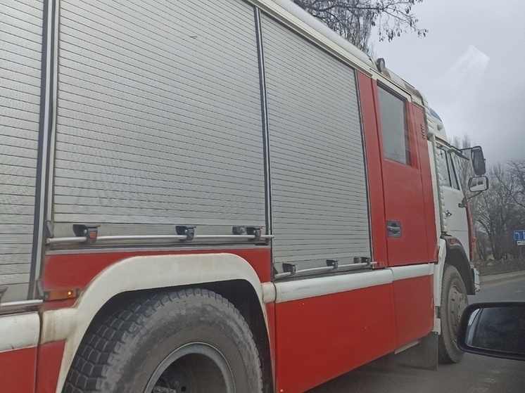 Свыше 120 пожаров потушили огнеборцы ДНР за неделю