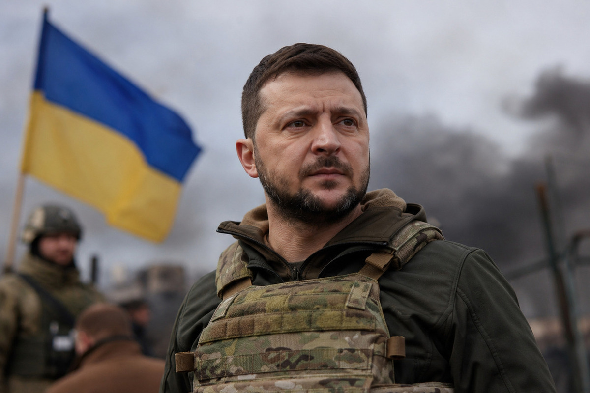 Кадровая рокировка в Киеве грозит Зеленскому новым конфликтом